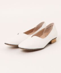 maschietta（マスチェッタ）の「【maschietta】 スリットカジュアルパンプス（パンプス）」