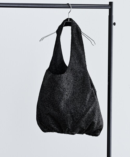 GALLEST(ギャレスト)の「【CONTROL FREAK】グリッタートート(トートバッグ・レディース・シルバー/ゴールド/ブラック・00)」の2枚目の写真