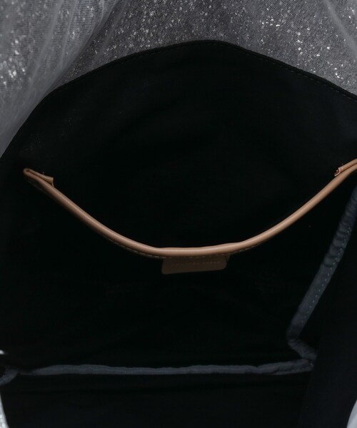 GALLEST(ギャレスト)の「【CONTROL FREAK】グリッタートート(トートバッグ・レディース・シルバー/ゴールド/ブラック・00)」の17枚目の写真