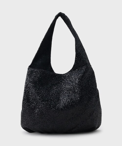 GALLEST(ギャレスト)の「【CONTROL FREAK】グリッタートート(トートバッグ・レディース・シルバー/ゴールド/ブラック・00)」の20枚目の写真