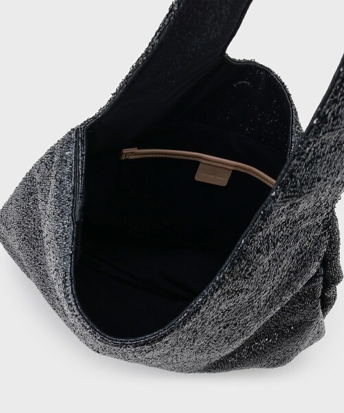 GALLEST(ギャレスト)の「【CONTROL FREAK】グリッタートート(トートバッグ・レディース・シルバー/ゴールド/ブラック・00)」の21枚目の写真