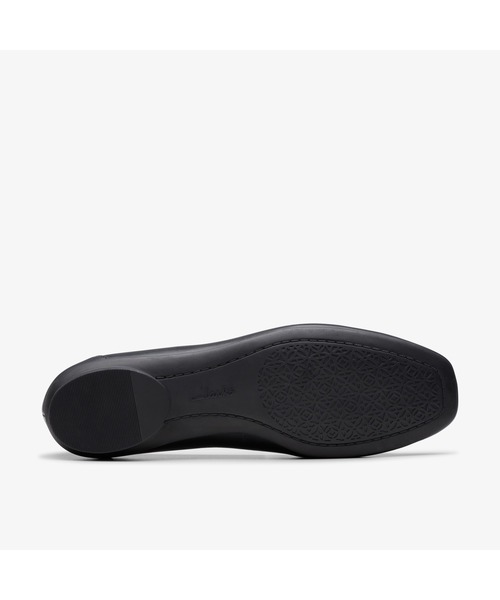 Clarks Candra Light / キャンドラライト （ブラックレザー