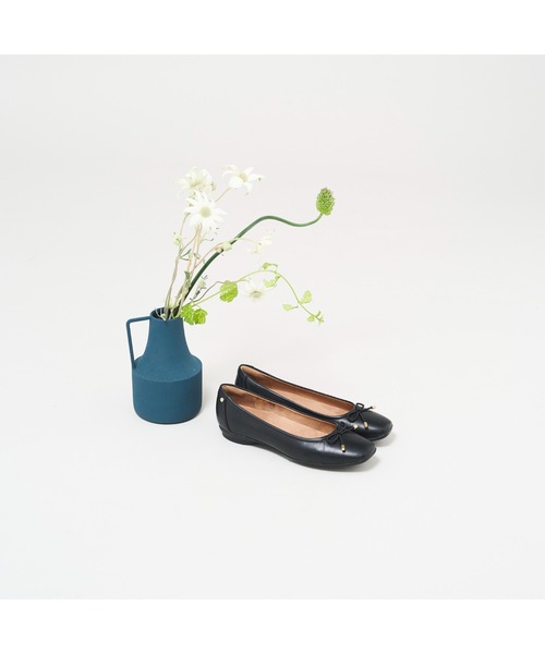Clarks(クラークス)の「Candra Light / キャンドラライト(ブラックレザー)(バレエシューズ・レディース・ブラック・UK5/UK6/UK4/UK3/UK3.5/UK4.5/UK5.5)」の20枚目の写真