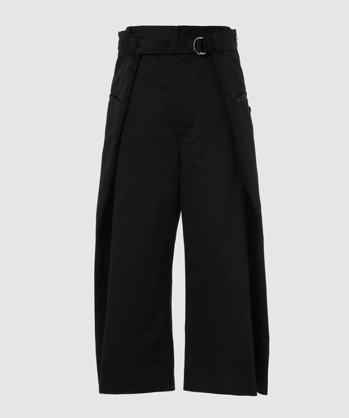 ANREALAGE WRAP CHINO PANTS 38 定価3万3000円 ANREALAGE WRAP CHINO PANTS 38 定価3万3000円 - メルカリ