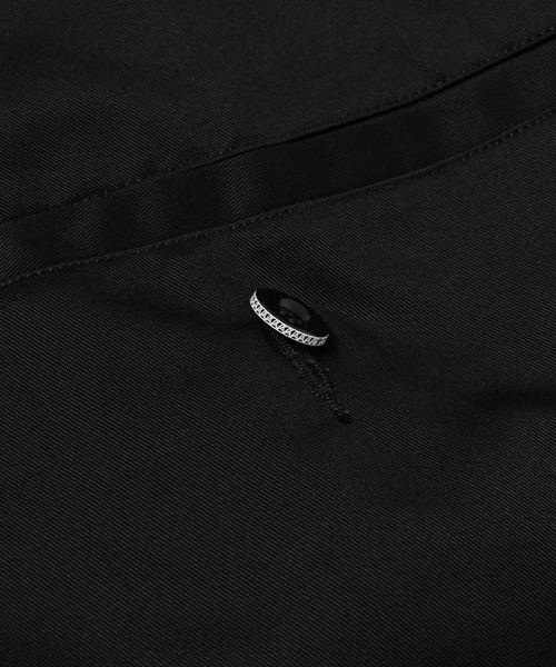 ANREALAGE（アンリアレイジ）の「WRAP CHINO PANTS（チノパンツ・メンズ・ネイビー/ブラック・48/46/38）」の8枚目の写真