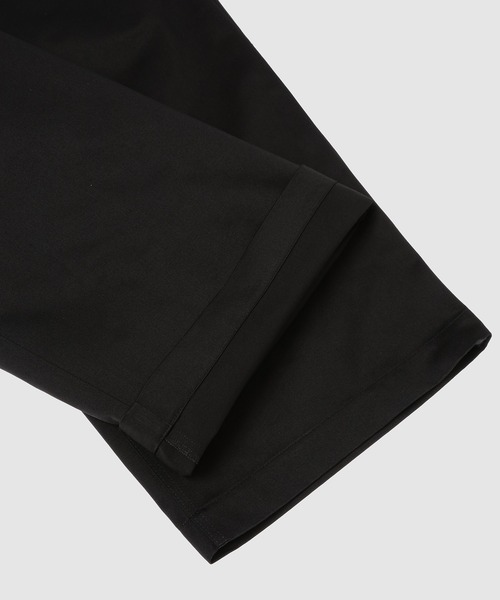 ANREALAGE（アンリアレイジ）の「WRAP CHINO PANTS（チノパンツ・メンズ・ネイビー/ブラック・48/46/38）」の9枚目の写真