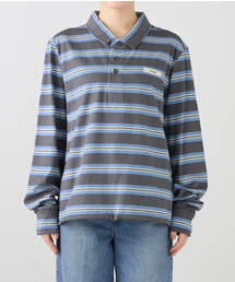 GLOWNY/グロウニー TERRY PK LONG SLEEVE