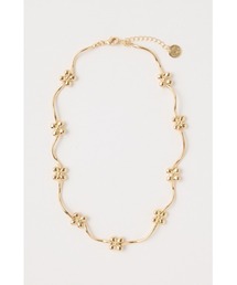 MOUSSY（マウジー）の「FLORAL CHAIN チョーカー（チョーカー）」