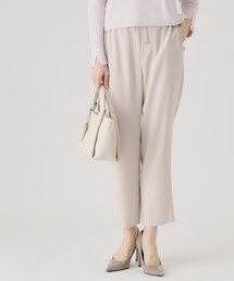 COUP DE CHANCE | 【洗える/ウエストゴム】イージーパンツ(その他パンツ)