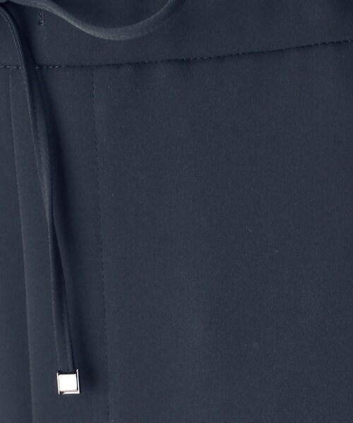 COUP DE CHANCE（クードシャンス）の「【洗える／ウエストゴム】イージーパンツ（その他パンツ・レディース・ナチュラル/ネイビー・34/38/40/36）」の10枚目の写真