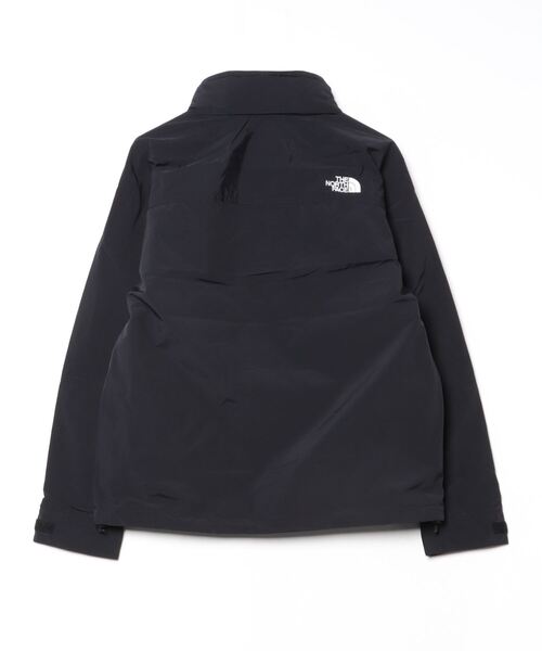 THE NORTH FACE（ザノースフェイス）の「ザ ノース フェイス THE NORTH FACE Hydrena Wind Jacket_ハイドレナウィンドジャケット（ナイロンジャケット・メンズ・ブラック/グレー/ダークブルー・M/L/XL/SS/S）」の4枚目の写真