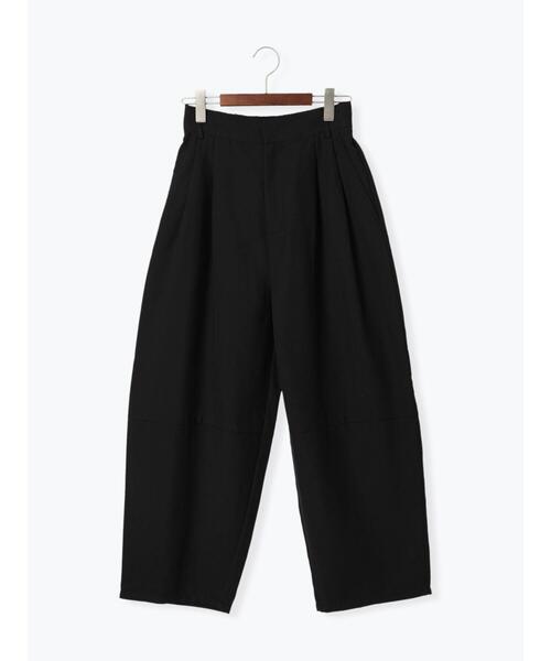 Te chichi TERRASSE(テチチテラス)の「切替カーブパンツ(その他パンツ・レディース・ベージュ/グレー/ブラック・F)」の13枚目の写真