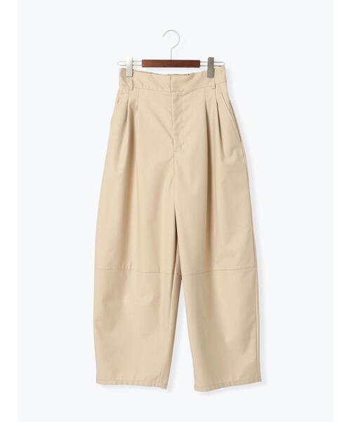 Te chichi TERRASSE(テチチテラス)の「切替カーブパンツ(その他パンツ・レディース・ベージュ/グレー/ブラック・F)」の14枚目の写真