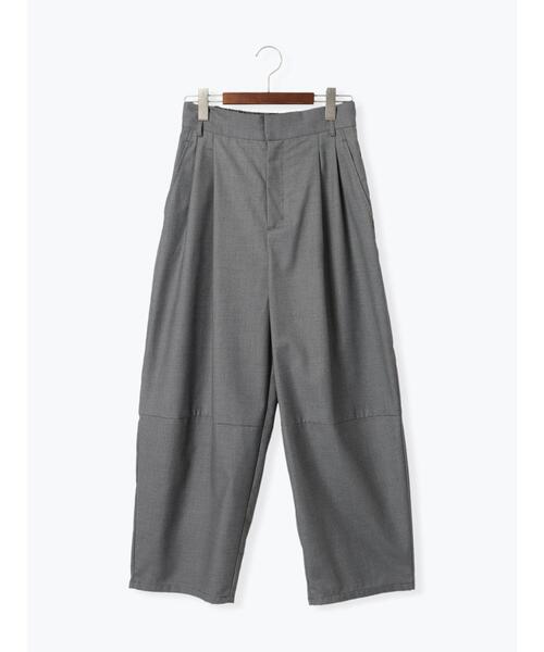 Te chichi TERRASSE(テチチテラス)の「切替カーブパンツ(その他パンツ・レディース・ベージュ/グレー/ブラック・F)」の15枚目の写真