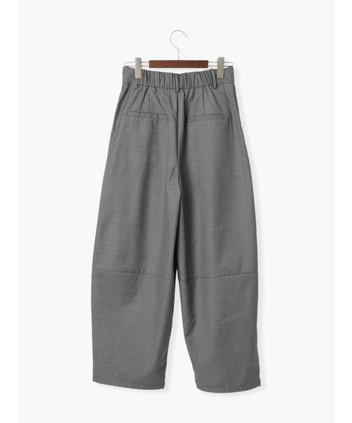Te chichi TERRASSE(テチチテラス)の「切替カーブパンツ(その他パンツ・レディース・ベージュ/グレー/ブラック・F)」の16枚目の写真