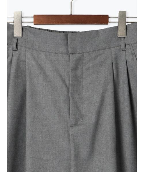 Te chichi TERRASSE(テチチテラス)の「切替カーブパンツ(その他パンツ・レディース・ベージュ/グレー/ブラック・F)」の17枚目の写真
