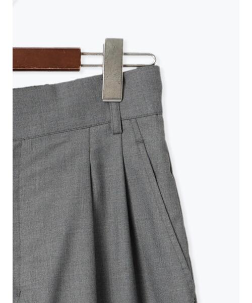 Te chichi TERRASSE(テチチテラス)の「切替カーブパンツ(その他パンツ・レディース・ベージュ/グレー/ブラック・F)」の18枚目の写真