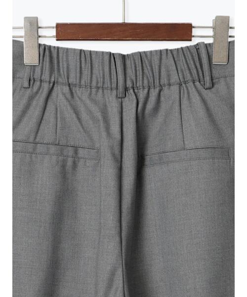 Te chichi TERRASSE(テチチテラス)の「切替カーブパンツ(その他パンツ・レディース・ベージュ/グレー/ブラック・F)」の20枚目の写真