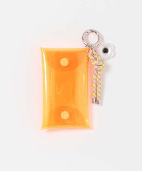 チャームセットクリアポーチ（ポーチ）｜SMELLY（スメリー）の