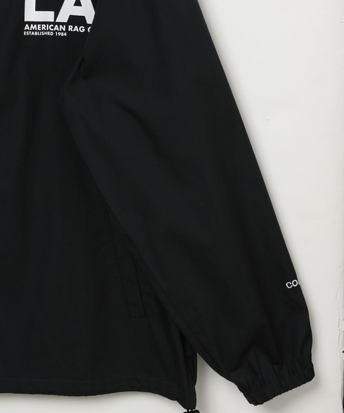 セール】【AMERICAN RAG CIE】コーチジャケット（ユニセックス