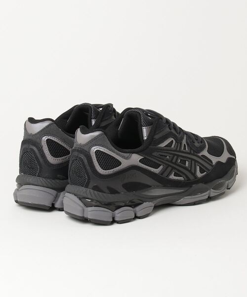 ASICS(アシックス)の「【ASICS/アシックス】GEL-NYC(スニーカー・メンズ・ブラック・28/27)」の2枚目の写真