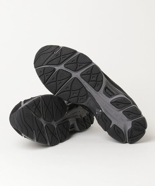 ASICS(アシックス)の「【ASICS/アシックス】GEL-NYC(スニーカー・メンズ・ブラック・28/27)」の3枚目の写真