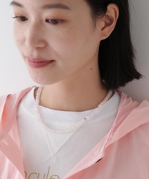 human woman | ◆カラーストーンネックレス(ネックレス)