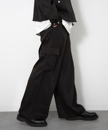 LEMS/ワイドカーゴパンツ(RS/)