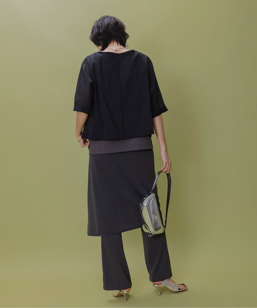 エイミーロウ　ミリタリーラップハーフパンツ エイミーロウ ミリタリーラップハーフパンツ 品揃え豊富で Eimee