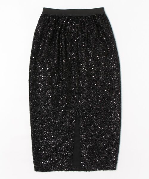 rovtski（ロフトスキー）の「Y-スパンコールスカート（スカート・レディース・その他・FREE）」の8枚目の写真