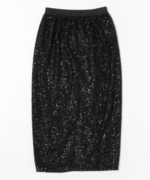 rovtski（ロフトスキー）の「Y-スパンコールスカート（スカート・レディース・その他・FREE）」の9枚目の写真