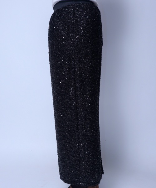 rovtski（ロフトスキー）の「Y-スパンコールスカート（スカート・レディース・その他・FREE）」の6枚目の写真