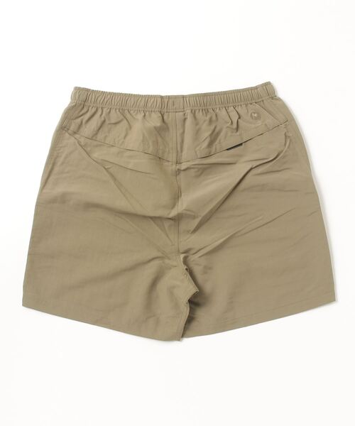 MARMOT(マーモット)の「【Marmot】Mt. Submersible Shorts マウンテンサブマースィブルショーツ(その他パンツ・メンズ・ブラック/カーキ/オレンジ・MEDIUM/LARGE/X-LARGE)」の4枚目の写真