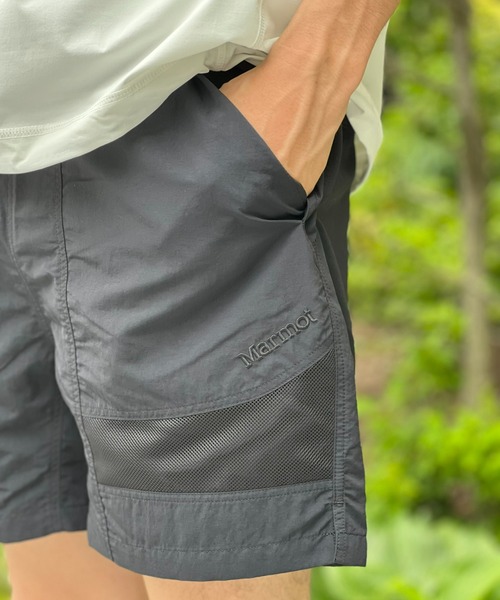 MARMOT(マーモット)の「【Marmot】Mt. Submersible Shorts マウンテンサブマースィブルショーツ(その他パンツ・メンズ・ブラック/カーキ/オレンジ・MEDIUM/LARGE/X-LARGE)」の10枚目の写真