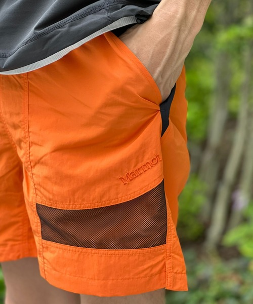 MARMOT(マーモット)の「【Marmot】Mt. Submersible Shorts マウンテンサブマースィブルショーツ(その他パンツ・メンズ・ブラック/カーキ/オレンジ・MEDIUM/LARGE/X-LARGE)」の12枚目の写真