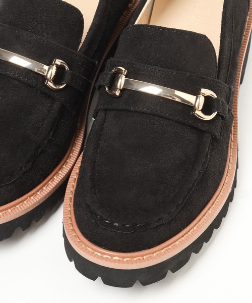 GLOBAL WORK（グローバルワーク）の「MATINEE LINE/ビットローファー/321424（ローファー・レディース・ベージュ/ブラック・MEDIUM/LARGE）」の17枚目の写真