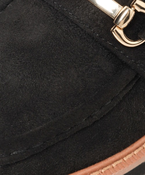 GLOBAL WORK（グローバルワーク）の「MATINEE LINE/ビットローファー/321424（ローファー・レディース・ベージュ/ブラック・MEDIUM/LARGE）」の16枚目の写真