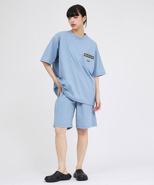PENDLETON/ペンドルトン】Tee Shorts Bag SET/ショートスリーブT