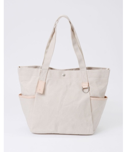 master-piece(マスターピース)の「master-piece / RB TOTE2 トートバッグM / No.224051(トートバッグ・メンズ・ブルー/アイボリー/ブラック/カーキ・FREE)」の6枚目の写真