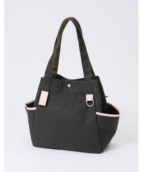 master-piece(マスターピース)の「master-piece / RB TOTE2 トートバッグM / No.224051(トートバッグ・メンズ・ブルー/アイボリー/ブラック/カーキ・FREE)」の19枚目の写真