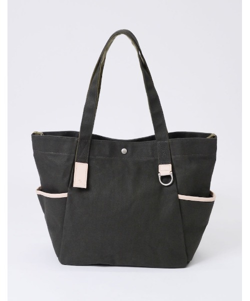master-piece(マスターピース)の「master-piece / RB TOTE2 トートバッグM / No.224051(トートバッグ・メンズ・ブルー/アイボリー/ブラック/カーキ・FREE)」の18枚目の写真