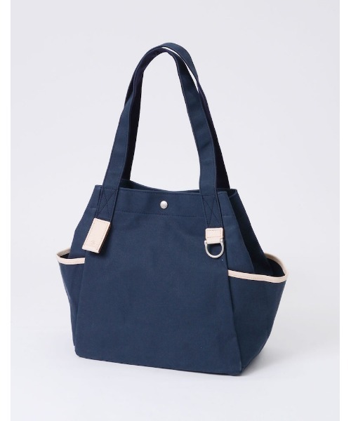 master-piece(マスターピース)の「master-piece / RB TOTE2 トートバッグM / No.224051(トートバッグ・メンズ・ブルー/アイボリー/ブラック/カーキ・FREE)」の5枚目の写真