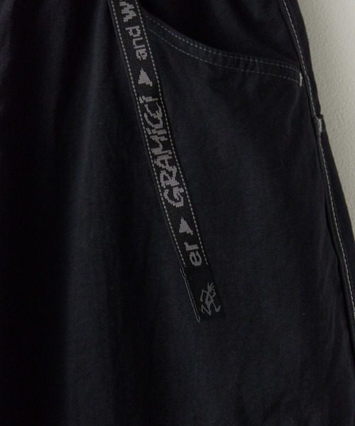 and wander(アンドワンダー)の「and wander/アンドワンダー×GRAMICCI/グラミチ nylon ナイロンパンツ(その他パンツ・メンズ・グレー/ブラック・XL/L/M)」の6枚目の写真