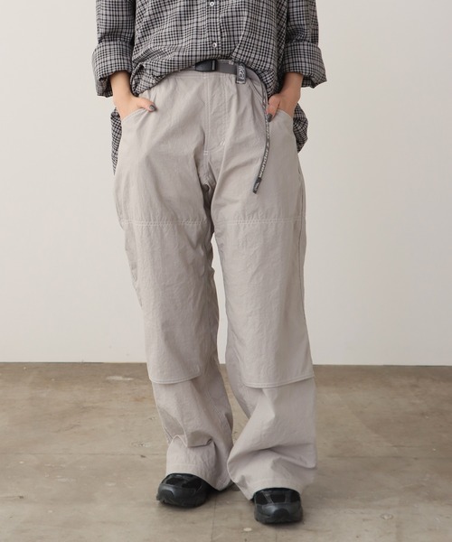 and wander（アンドワンダー）の「and wander/アンドワンダー×GRAMICCI