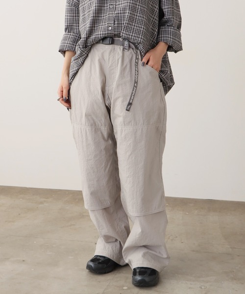 and wander（アンドワンダー）の「and wander/アンドワンダー×GRAMICCI