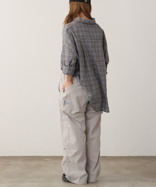 and wander（アンドワンダー）の「and wander/アンドワンダー×GRAMICCI