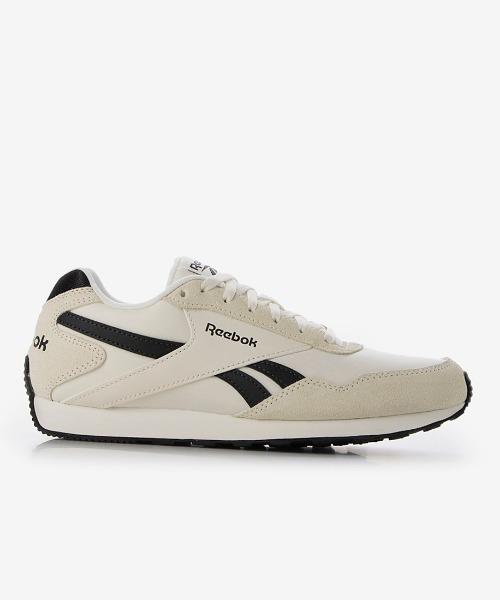 Reebok(リーボック)の「グライド LOW / GLIDE LOW(スニーカー・レディース・オフホワイト/ブラック・24.0cm/24.5cm/23.5cm/23.0cm/26.0cm/25.5cm/25.0cm/22.5cm)」の2枚目の写真