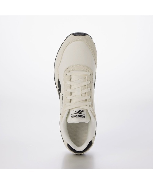 Reebok(リーボック)の「グライド LOW / GLIDE LOW(スニーカー・レディース・オフホワイト/ブラック・24.0cm/24.5cm/23.5cm/23.0cm/26.0cm/25.5cm/25.0cm/22.5cm)」の5枚目の写真