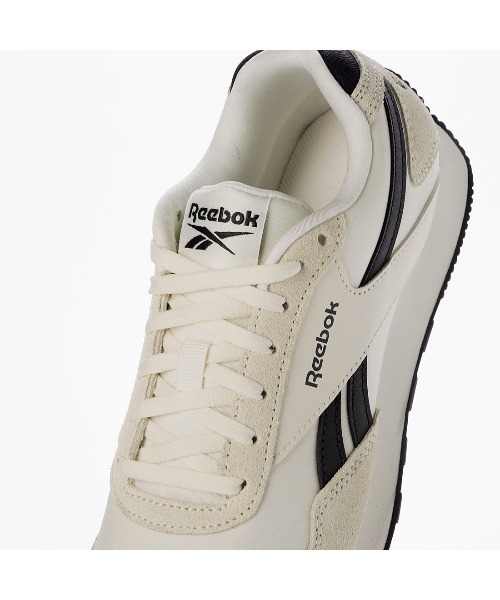 Reebok(リーボック)の「グライド LOW / GLIDE LOW(スニーカー・レディース・オフホワイト/ブラック・24.0cm/24.5cm/23.5cm/23.0cm/26.0cm/25.5cm/25.0cm/22.5cm)」の8枚目の写真