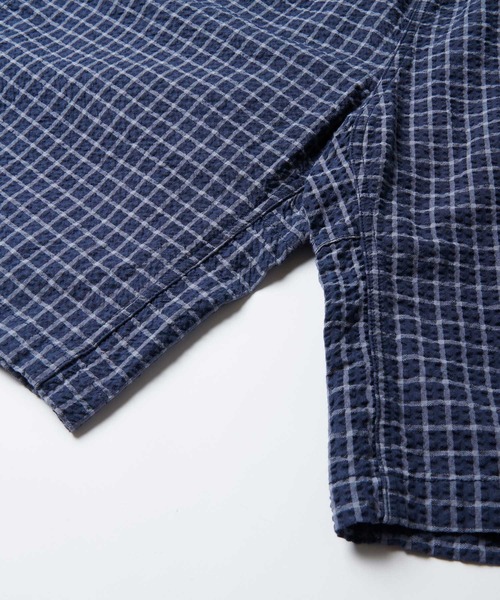 グラミチ O.G. SEERSUCKER LAGOON SHORT O.G. Seersucker Lagoon Short – Gramicci
